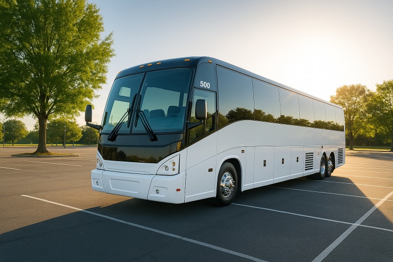 Port St. Lucie coach bus rental