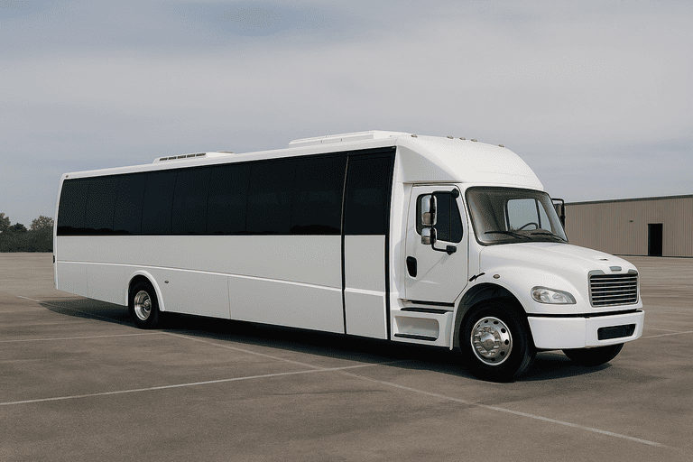 Port St. Lucie coach bus rental