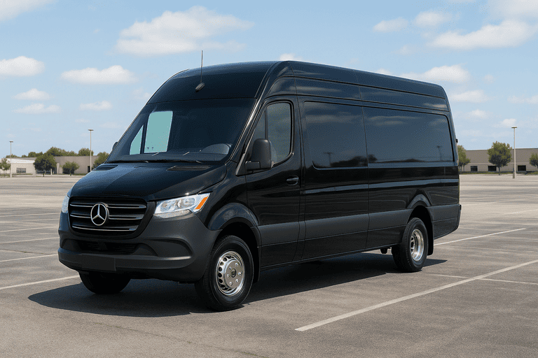 Port St. Lucie Sprinter van rental