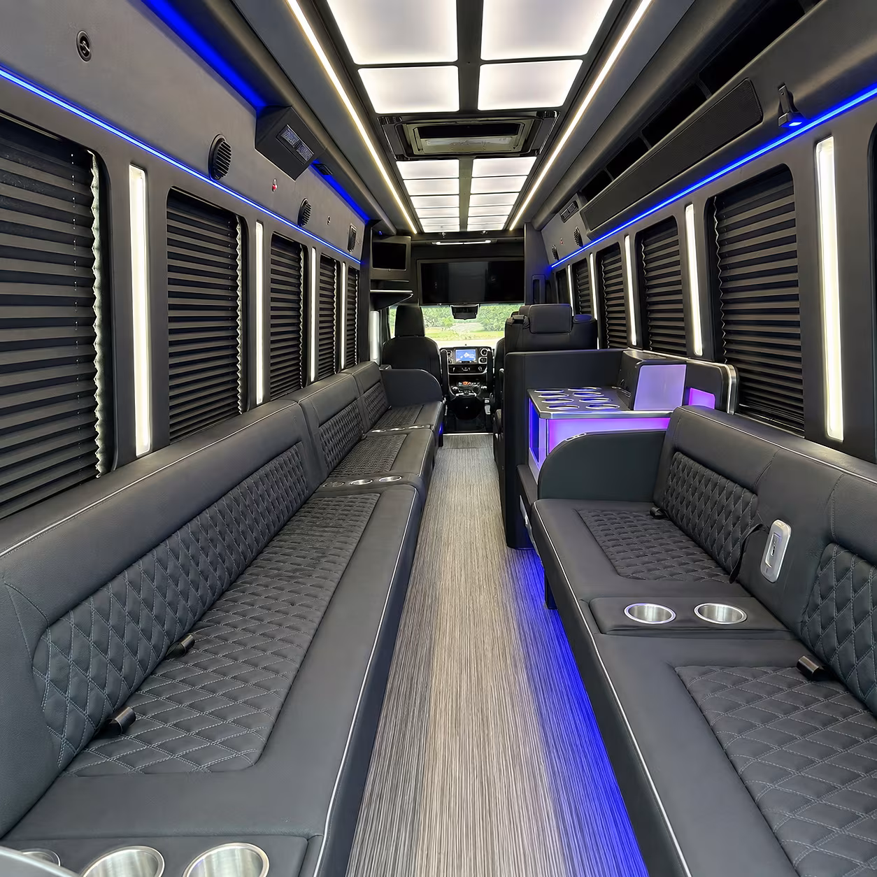 bachelor and bachelorette party buses in port st lucie