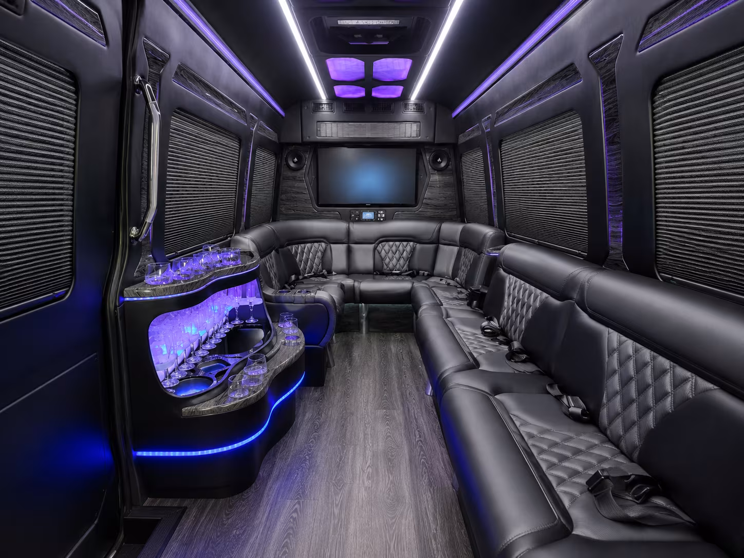 book your port st lucie prom bus early for the best selection