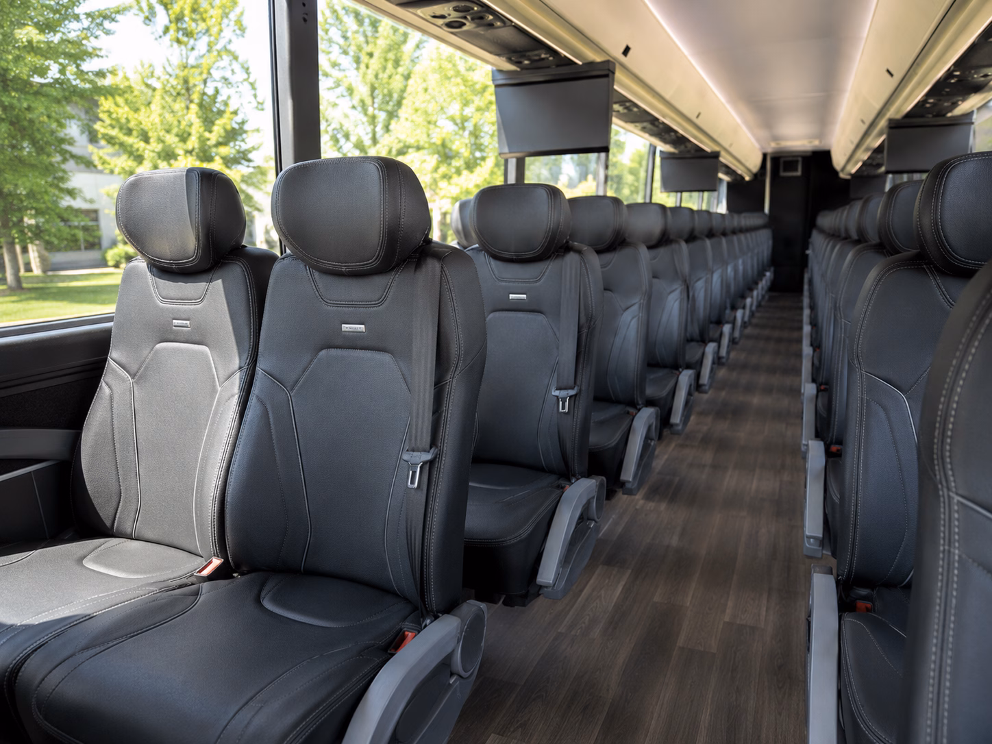 emergency evacuation charter buses in port st lucie