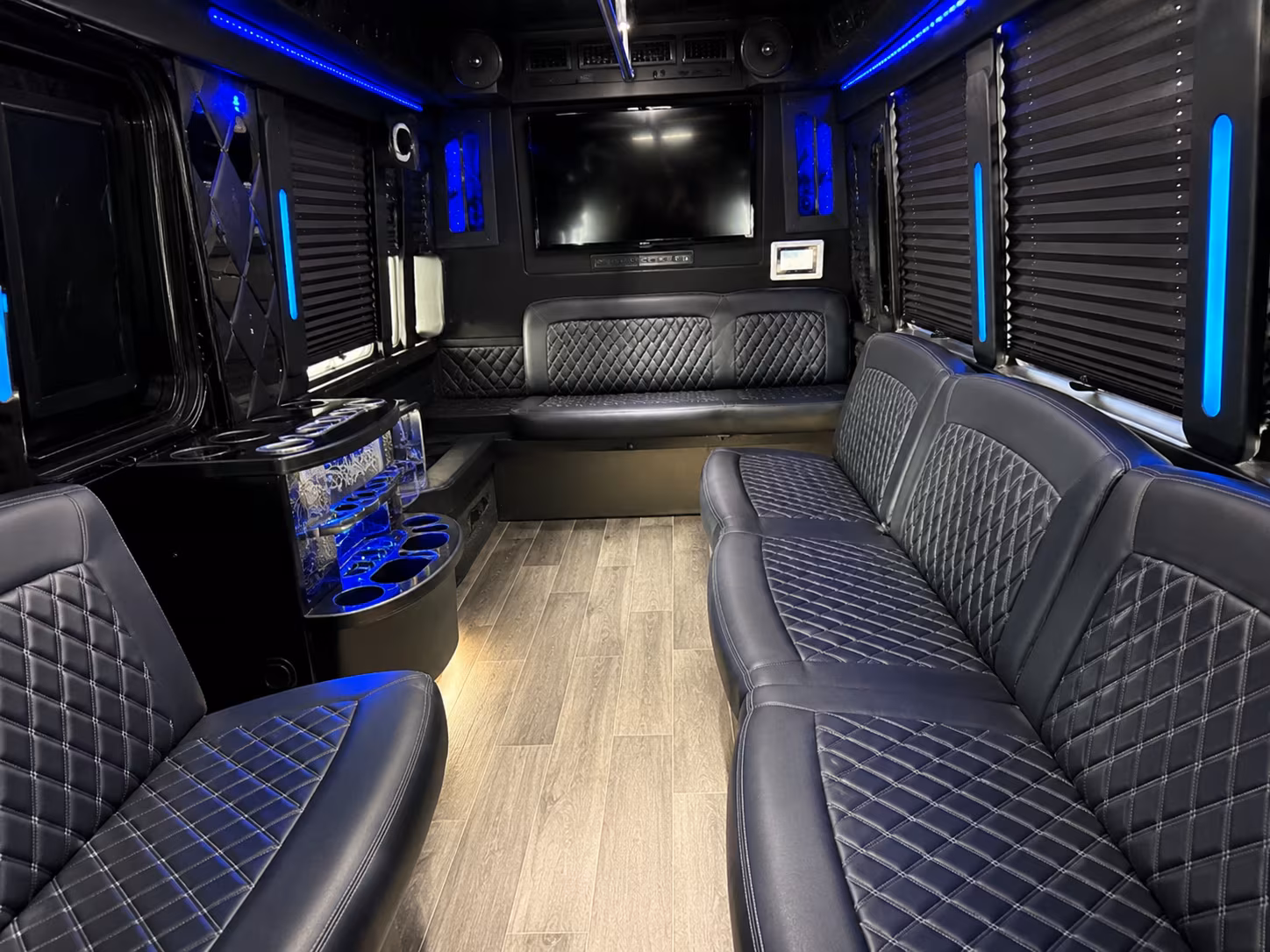 hit every photo stop in your port st lucie party bus before the dance
