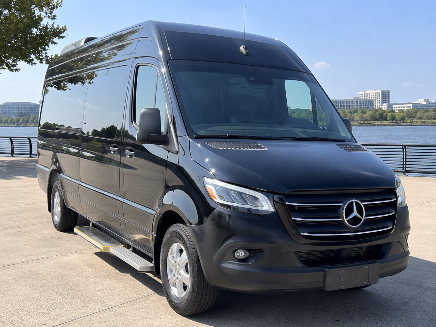 port st lucie bus rentals for florida road trips and south carolina travel
