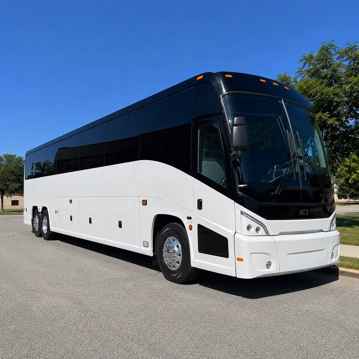 port st lucie charter bus services fleet