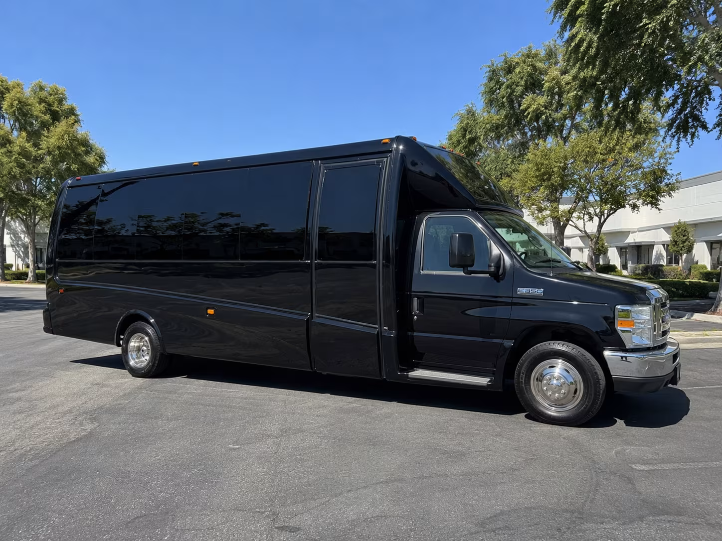 port st lucie corporate retreat shuttle bus rentals