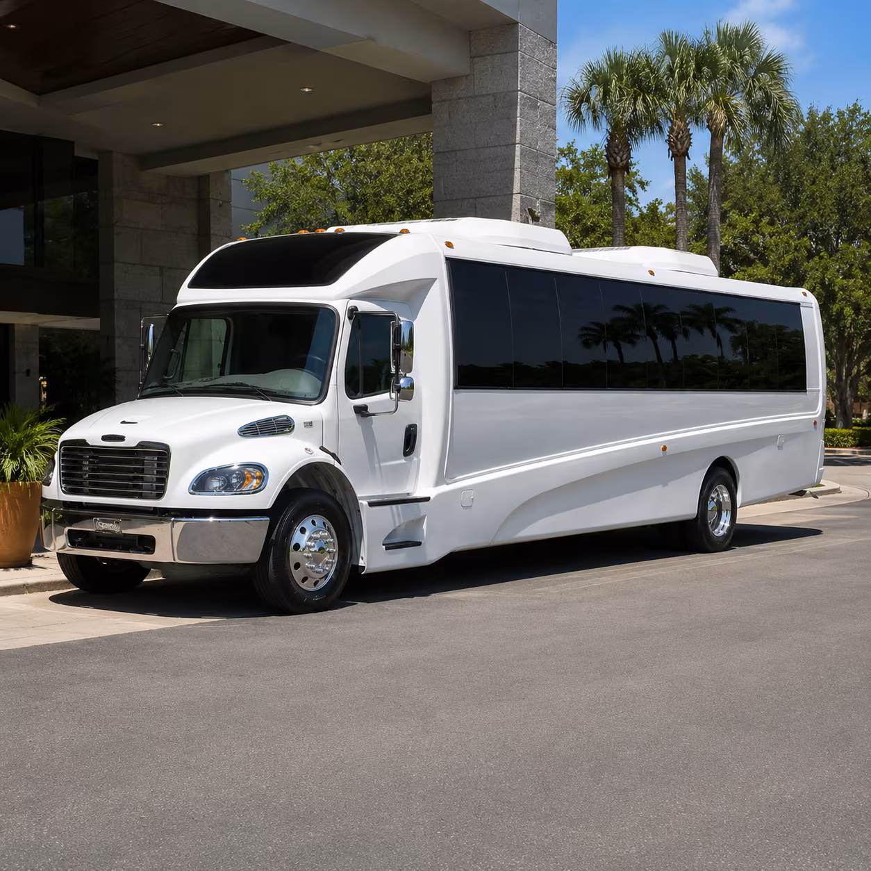 port st lucie government meeting and conference shuttles