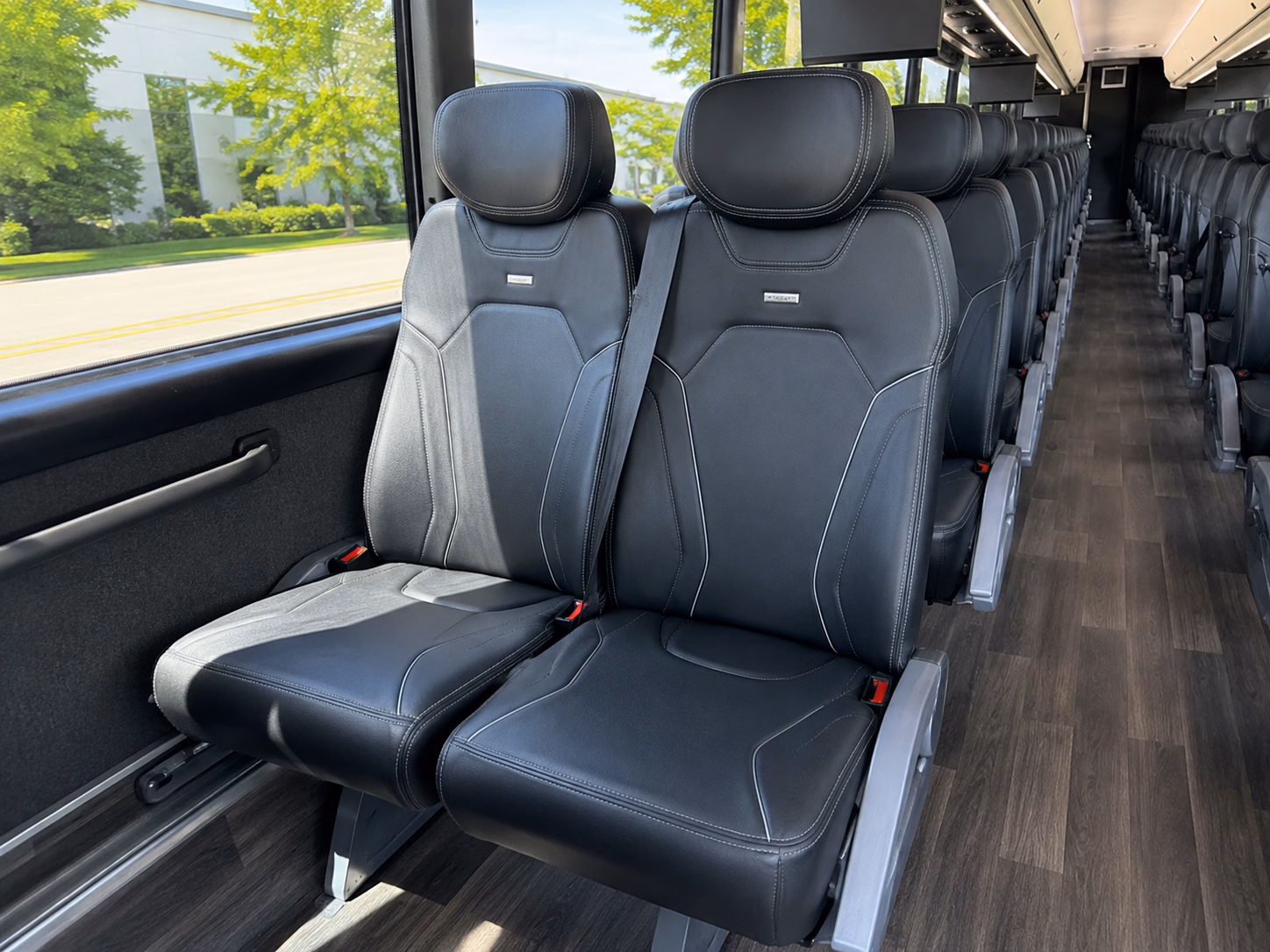 port st lucie historic tour bus rentals