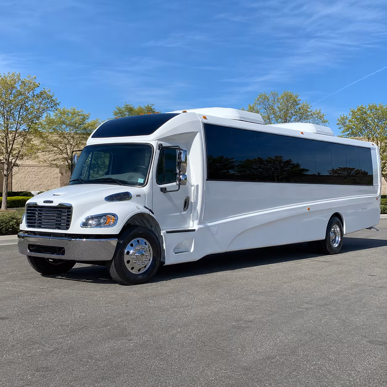 port st lucie hospital and campus shuttle bus rentals