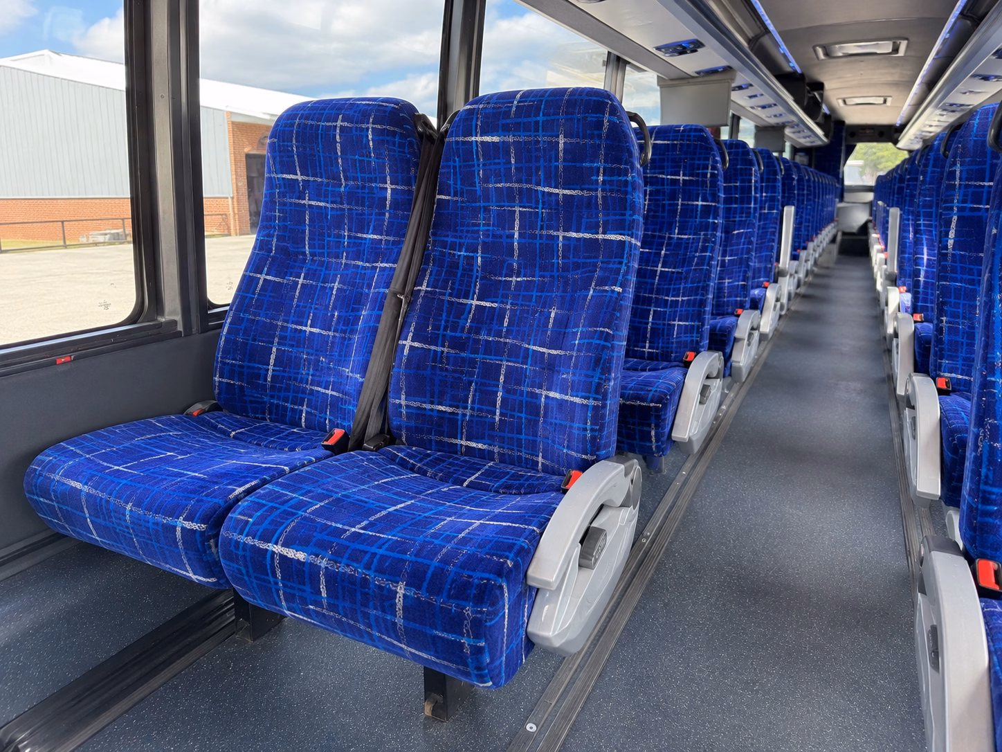 port st lucie long distance charter bus prices