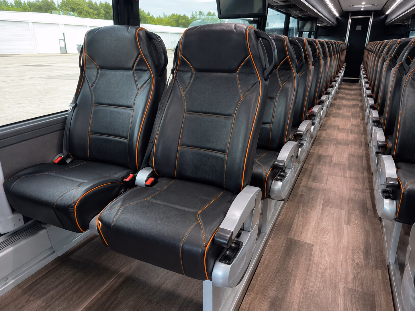 private charter buses for layovers in port st lucie