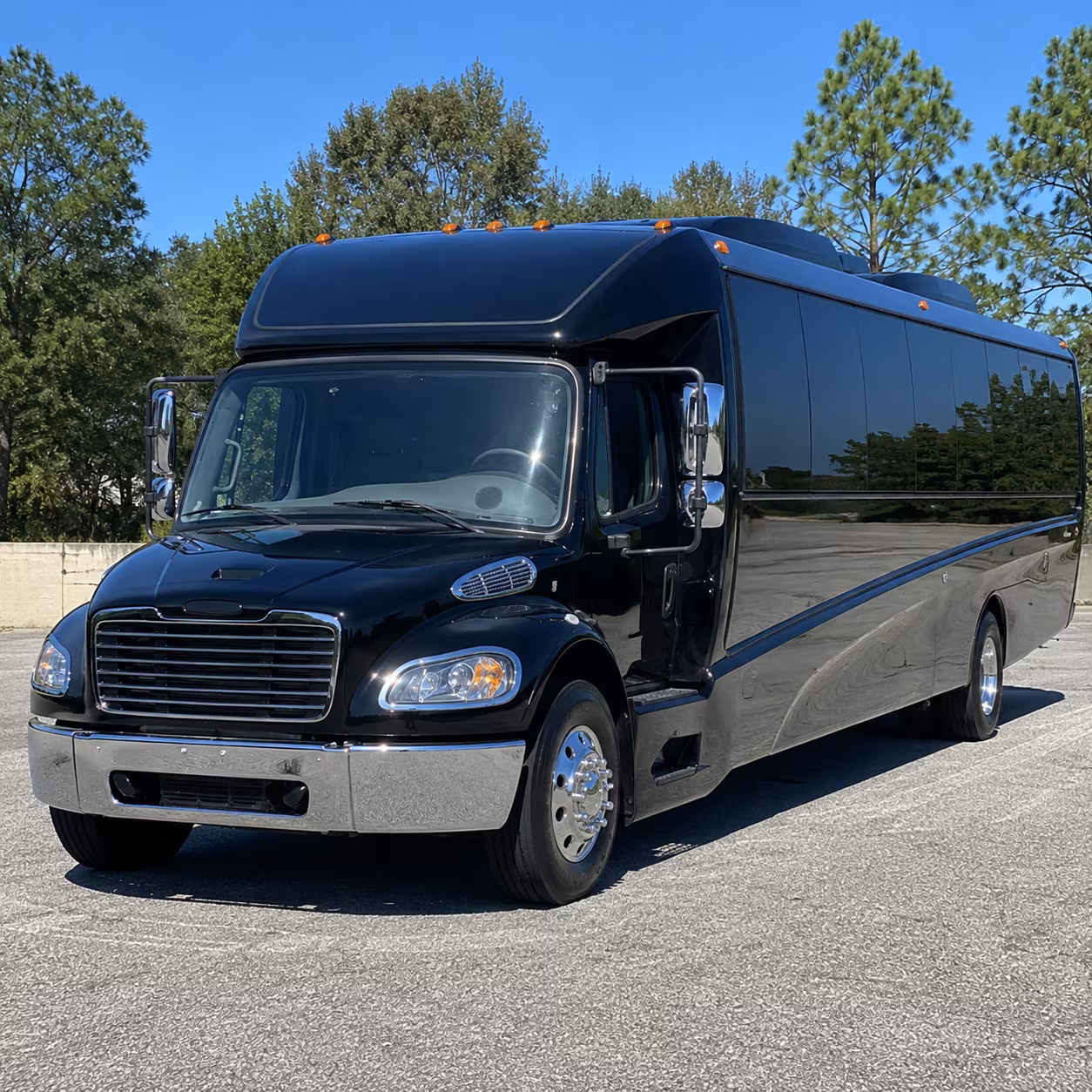 wedding weekend transportation to fort pierce and beyond