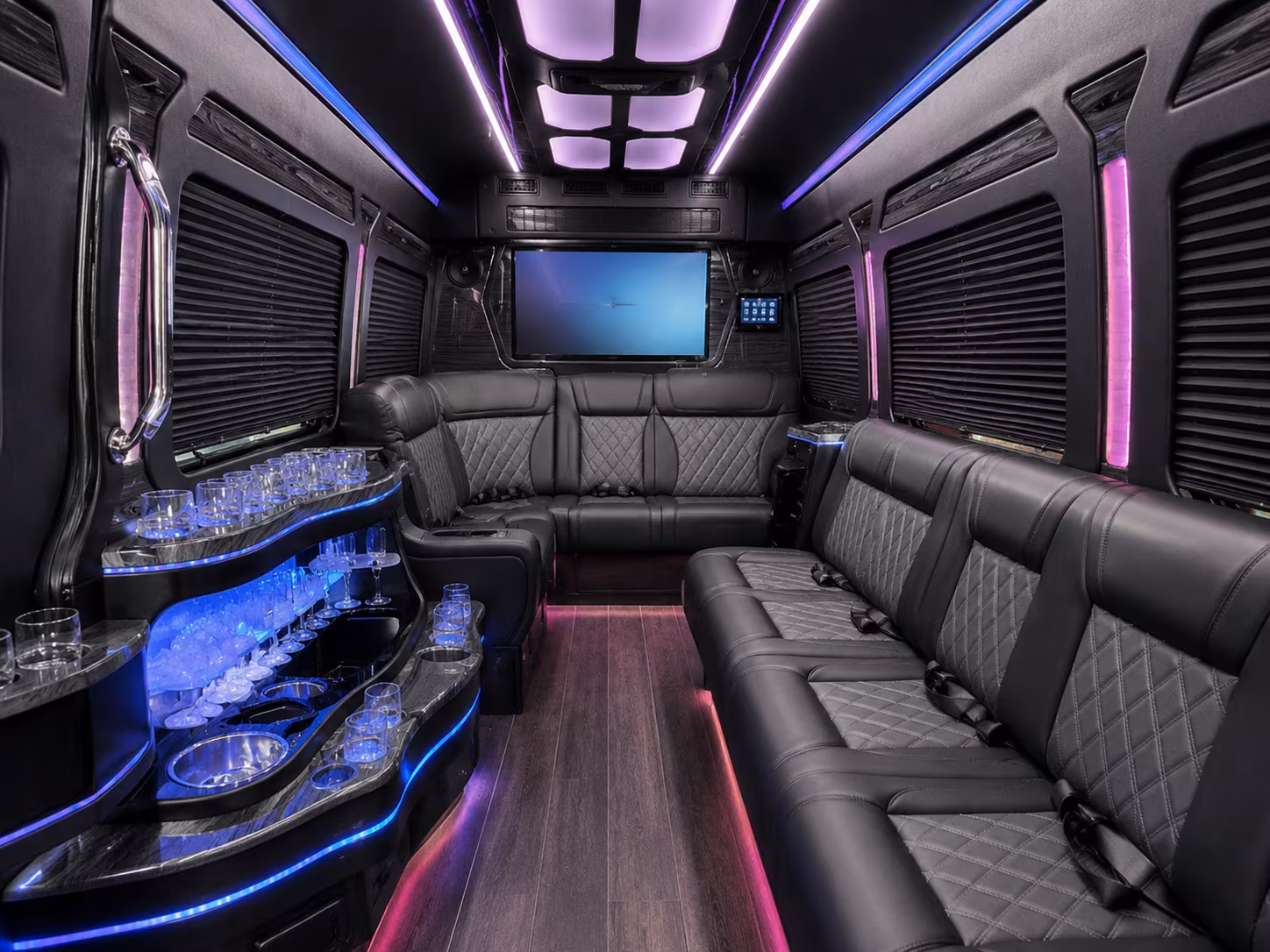 wine event transportation from port st lucie to summer crush vineyard winery
